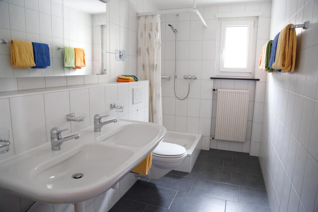 קלוסטר Apartments Trepp מראה חיצוני תמונה