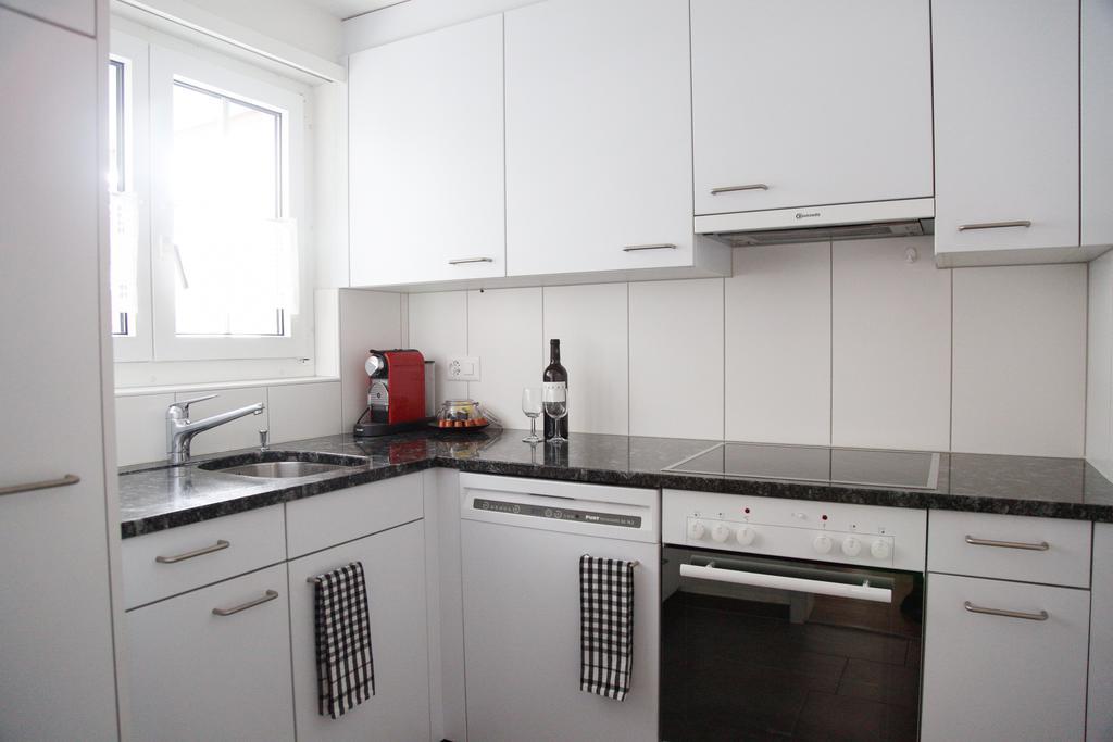 קלוסטר Apartments Trepp מראה חיצוני תמונה