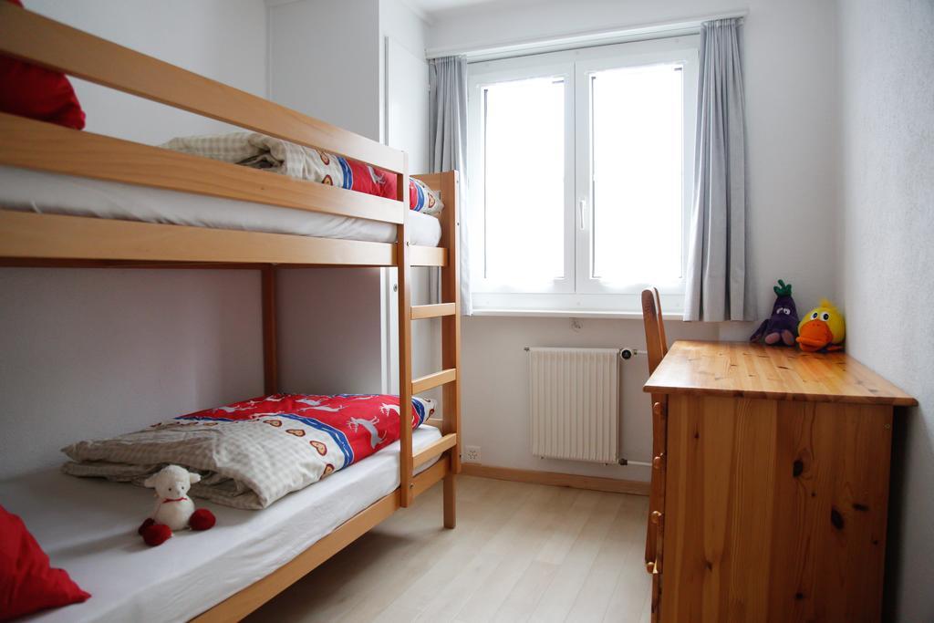 קלוסטר Apartments Trepp מראה חיצוני תמונה