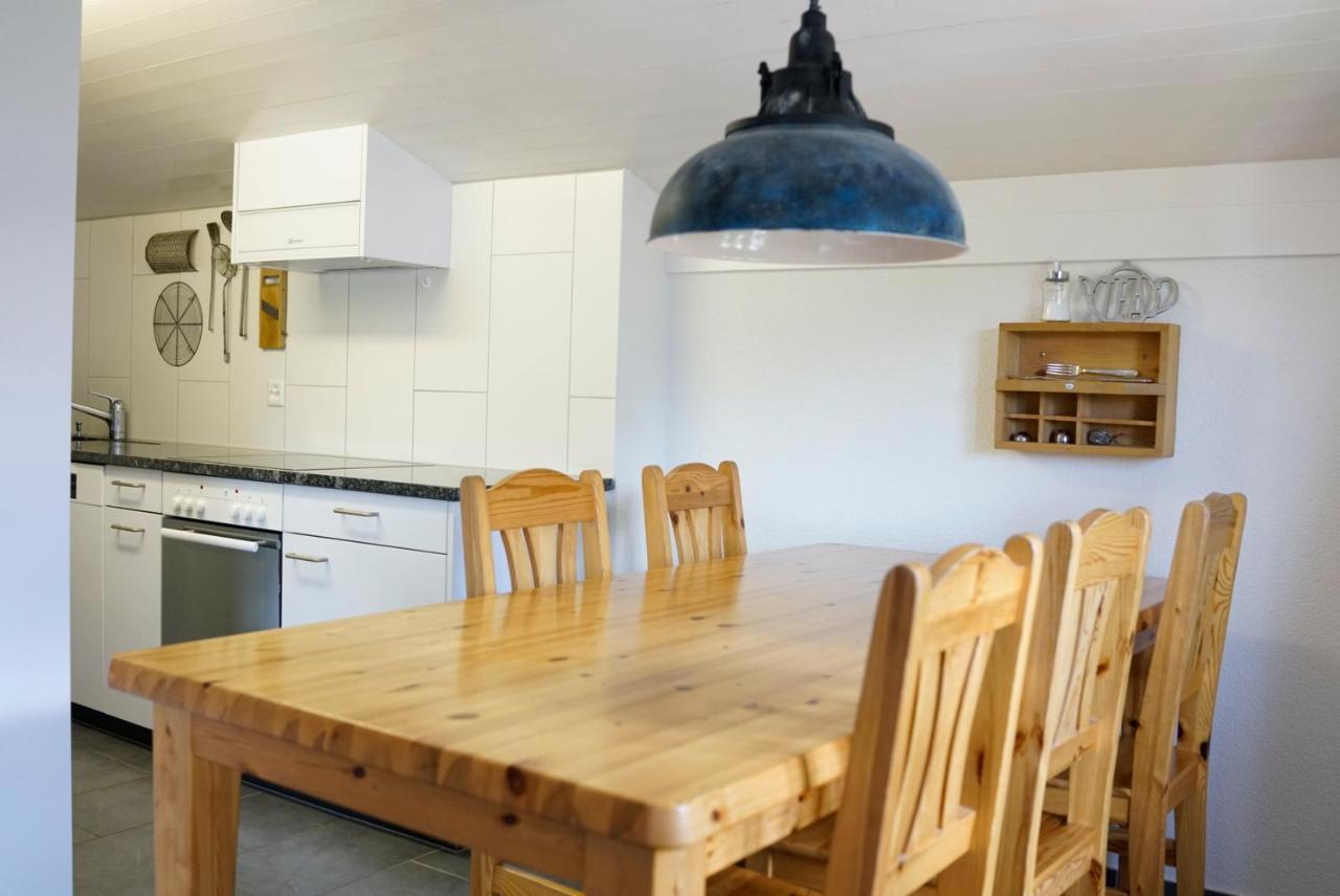 קלוסטר Apartments Trepp מראה חיצוני תמונה