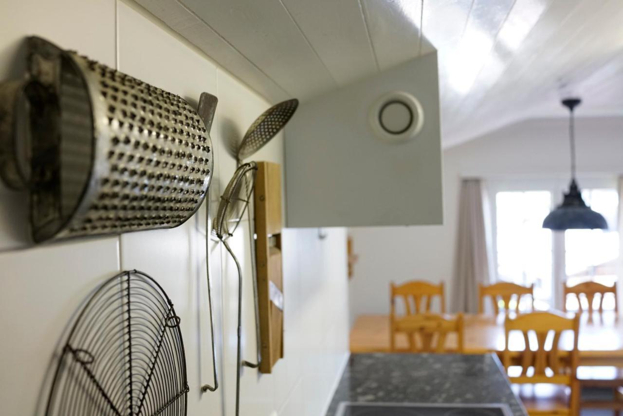 קלוסטר Apartments Trepp מראה חיצוני תמונה