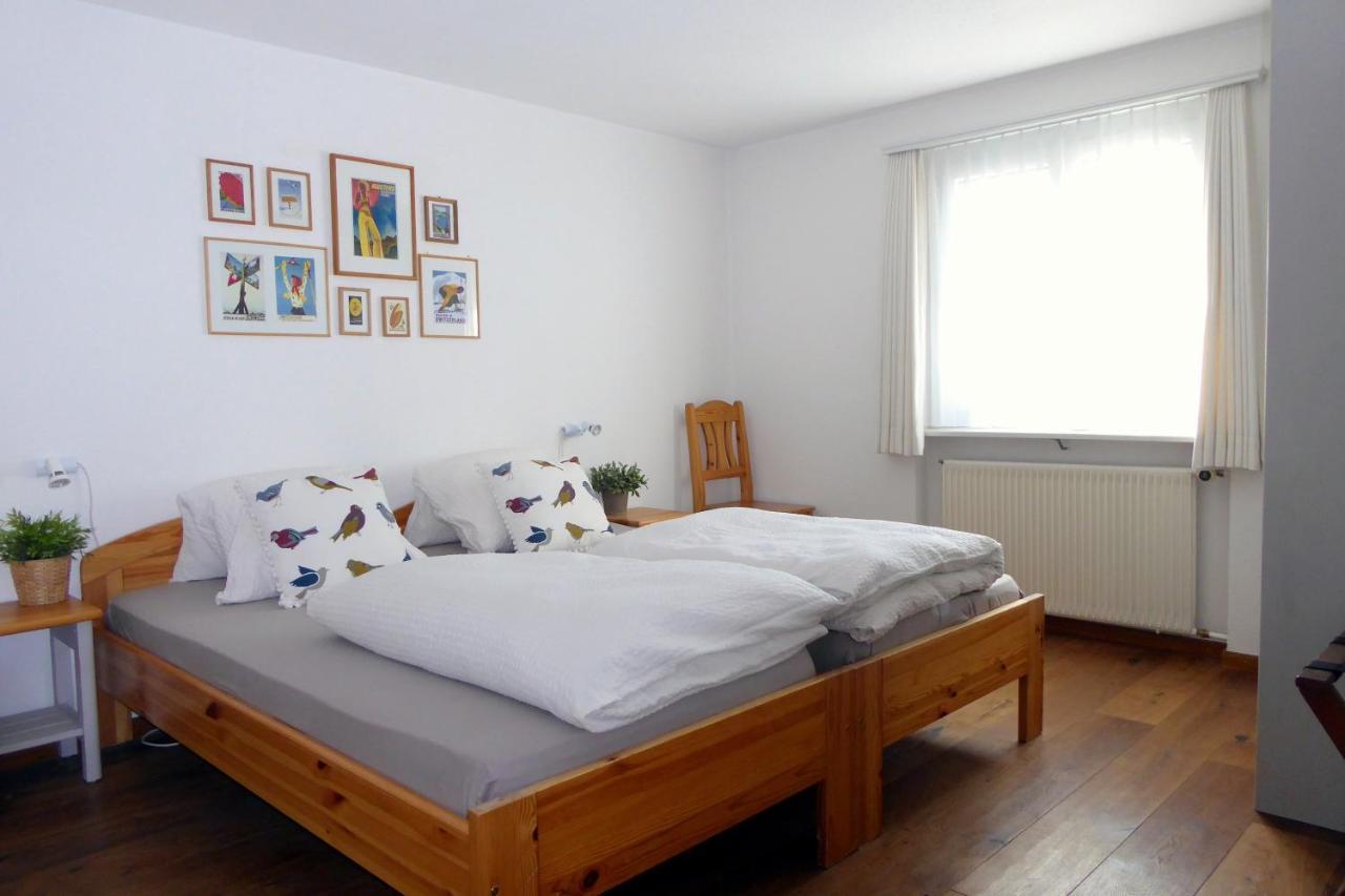 קלוסטר Apartments Trepp מראה חיצוני תמונה