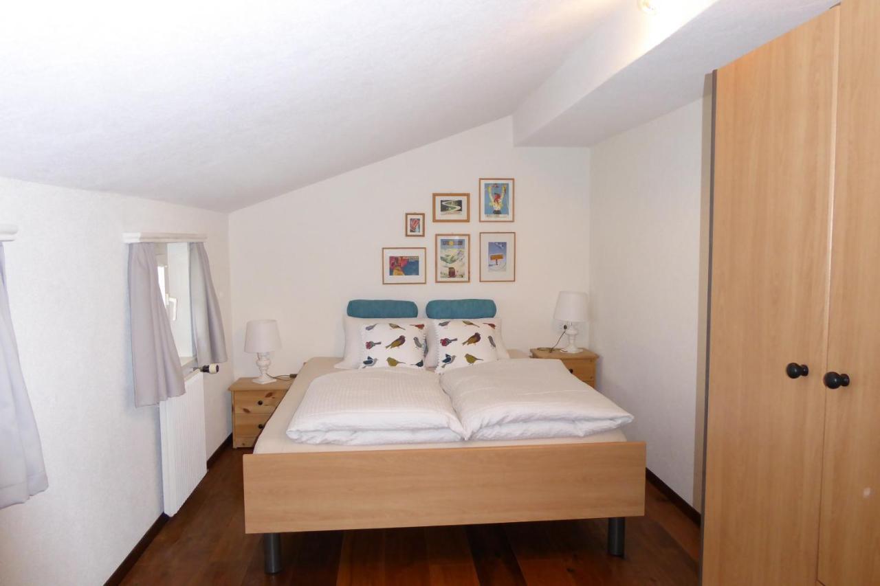 קלוסטר Apartments Trepp מראה חיצוני תמונה
