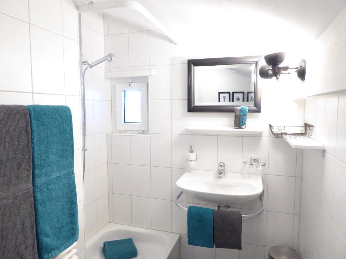 קלוסטר Apartments Trepp מראה חיצוני תמונה