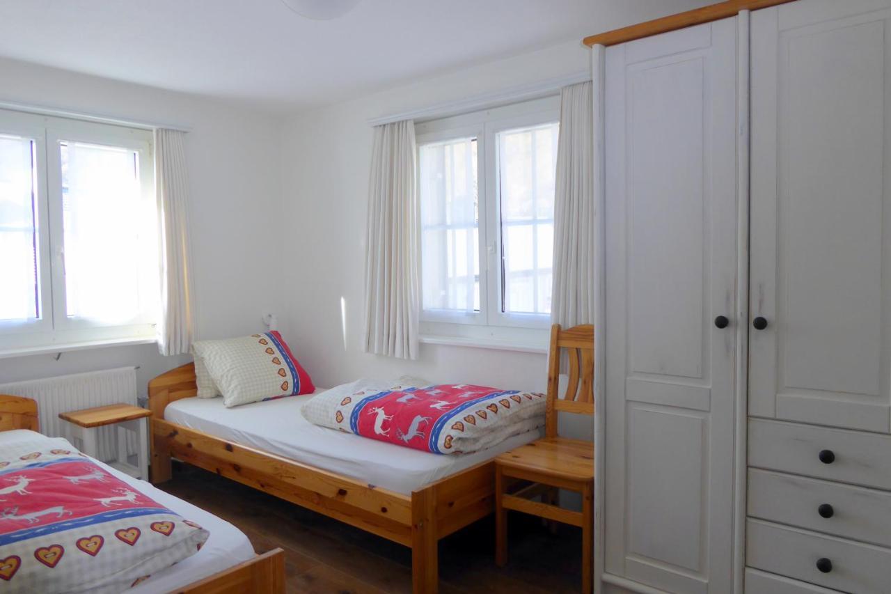 קלוסטר Apartments Trepp מראה חיצוני תמונה