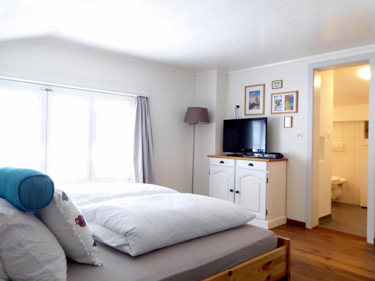 קלוסטר Apartments Trepp מראה חיצוני תמונה